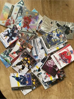 37 Topps NHL Hockey Cards
